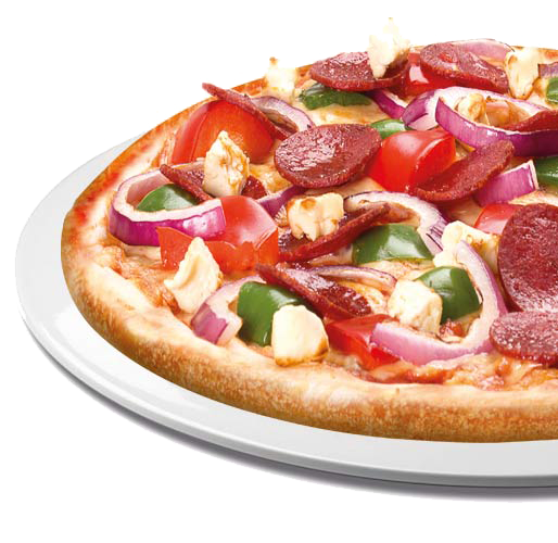 Pizza Sucuk