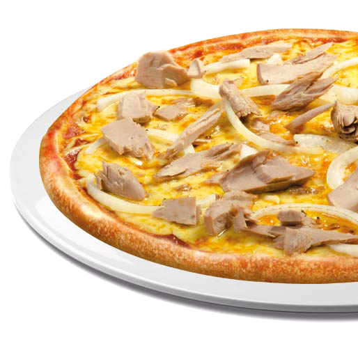 Pizza Thunfisch