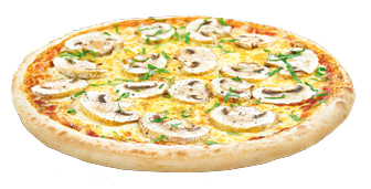 Pizza Funghi