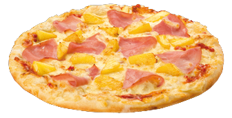 Pizza Hawaii