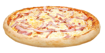 Pizza Prosciutto