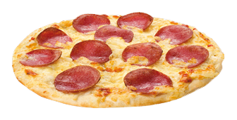 Pizza Salami