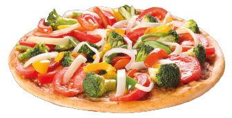Pizza Vegetarisch