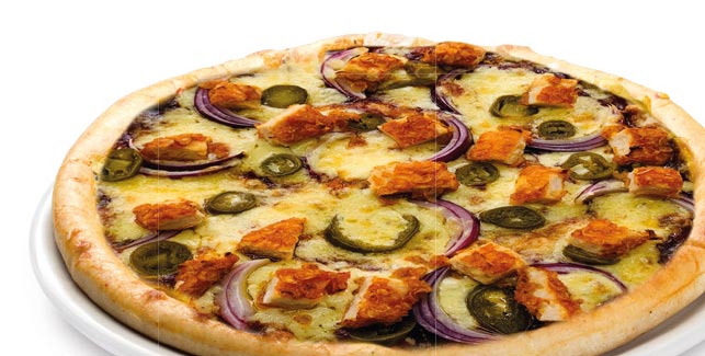Pizza Chicken Crossies