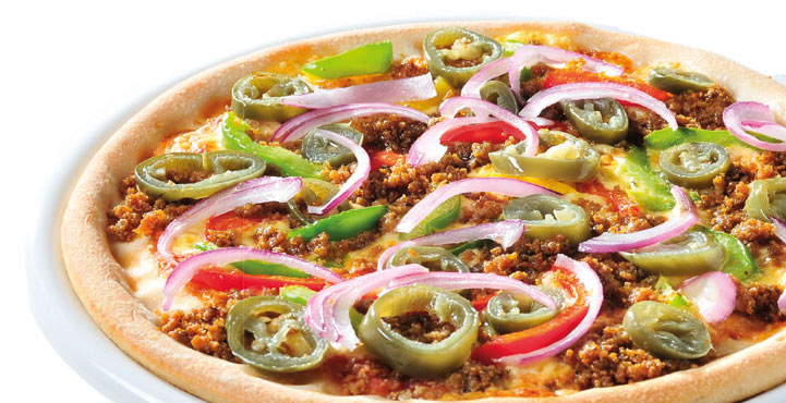 Pizza Hot Country