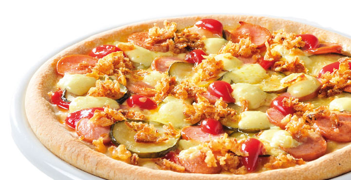 Pizza Hot-Dog