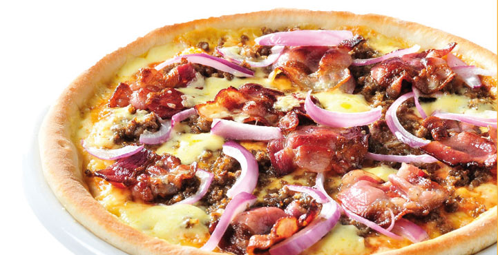 Pizza Texas Häck Mäck