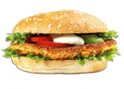 Veggie Burger