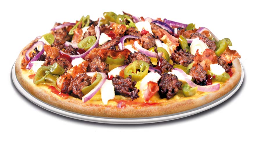 Pizza Eris