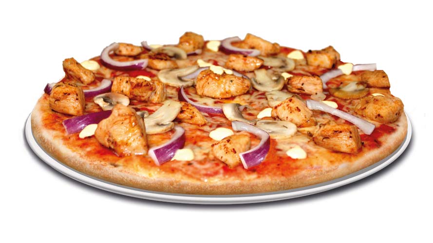 Pizza Mond