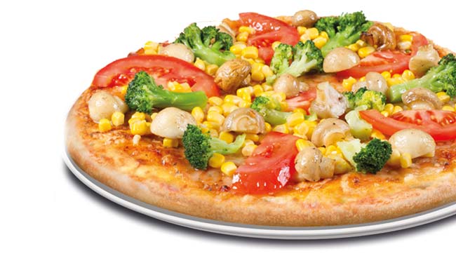 Pizza Vegi