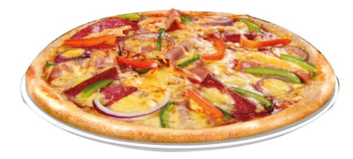 Pizza Europa