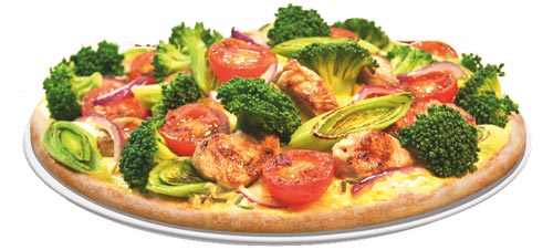 Pizza Helene