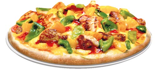 Pizza Juliet
