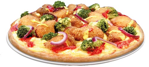 Pizza Merkur