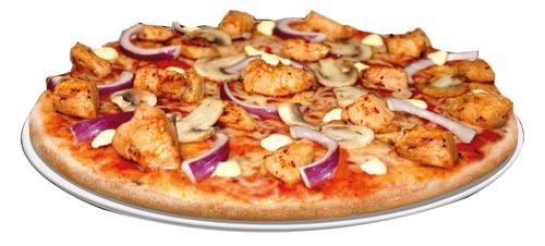 Pizza Mond