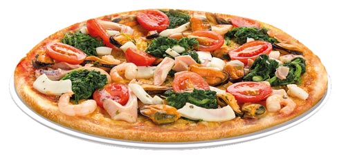 Pizza Neptun