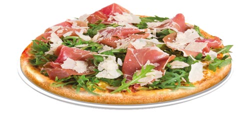 Pizza Pandora