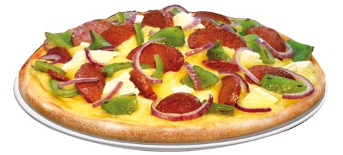 Pizza Pluto