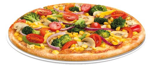 Pizza Vegi