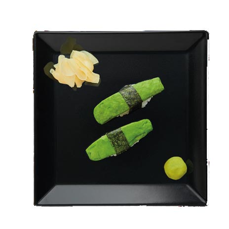 Avocado Nigiri, 2 Stück