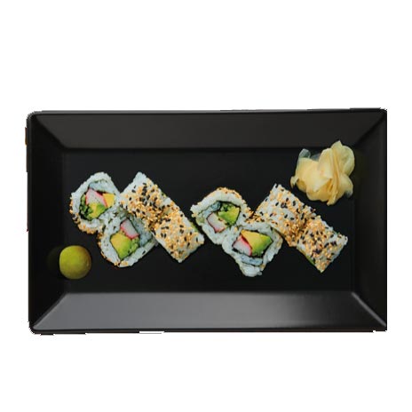 Inside Out California Crab Roll, 8 Stück