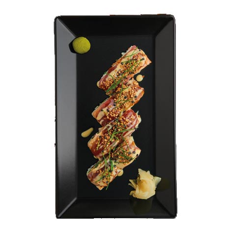 Crazy Rainbow Roll, 8 Stück