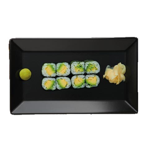 Avocado Maki, 8 Stück