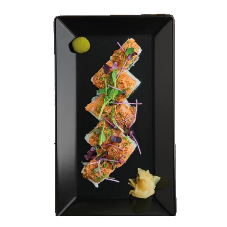Miki Roll, 8 Stück