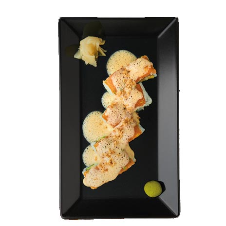 Piki Perch Roll, 8 Stück