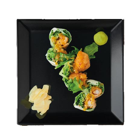 Rocket Salmon Roll, 6 Stück