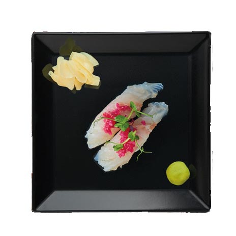 Sea Bass Nigiri, 2 Stück