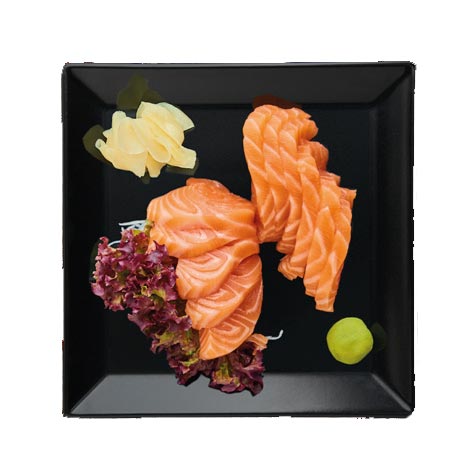 Shake Sashimi, 12 Stück