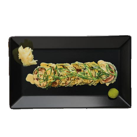 Spicy Tuna Tempura Roll, 5 Stück