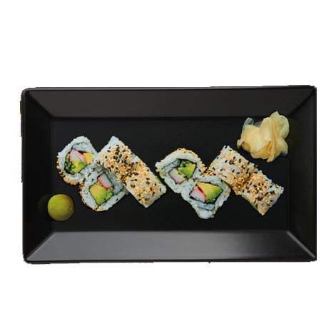 Inside Out Spicy Tuna Roll (scharf), 8 Stück