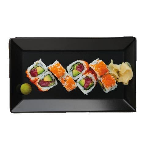 Inside Out Tuned Tuna Roll, 8 Stück