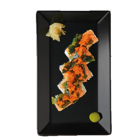 Wakimi Salmon Roll, 8 Stück