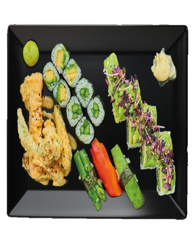 Green Garden Box, 27 Stück