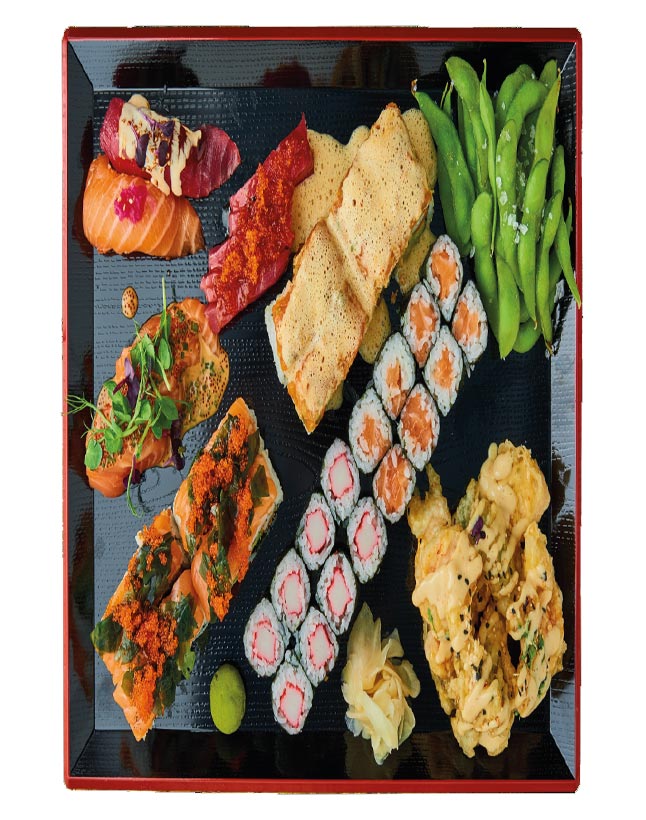 Namaste Box for 2, 54 Stück