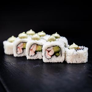 California Ebi Roll