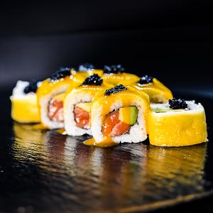 California Gold Roll