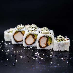 California Roll Chicken Avocado