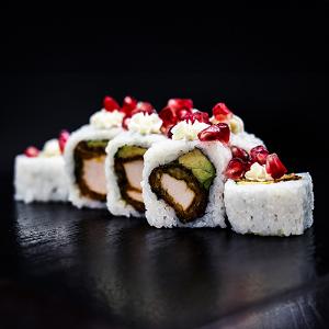California Roll Chicken