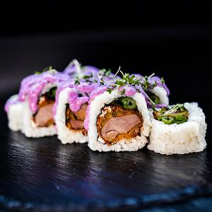 California Roll Ente