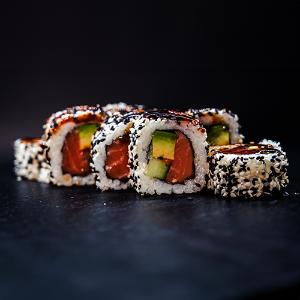 California Sake Roll
