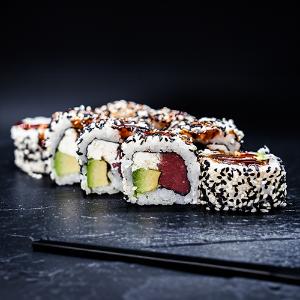 California Tekka Roll