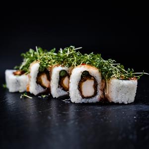 California Roll Chicken Sweet-Chili