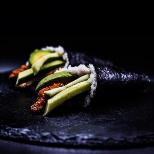 Crispy Chicken Te Maki, 2 Stück