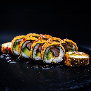 Crunchy Roll Ente, 10 Stück