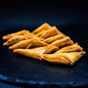 Curry-Ecken, 10 Stück